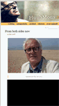 Mobile Screenshot of huubmous.nl